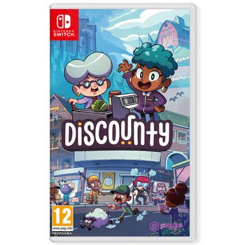 Discounty Nintendo Switch