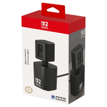HORI USB Camera for Nintendo Switch 2