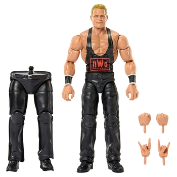 WWE Elite Collection Monday Night War Series 9 Action Figure Lex Luger