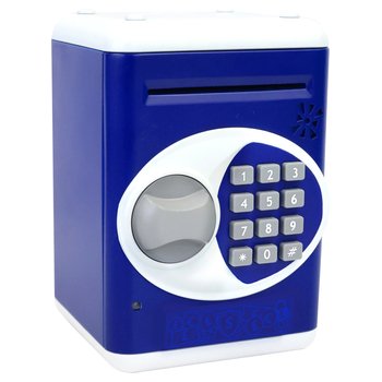 Spy Recon Electronic Money Safe with Lights and Sounds