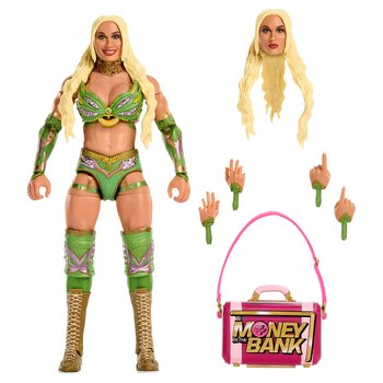 WWE Ultimate Edition Action Figure Series 28 Tiffany Stratton