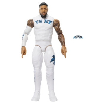 WWE Main Event Series 161 Action Figure Wrestlemania Jey Uso