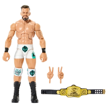 WWE Elite Collection Action Figures Series 121 Austin Theory