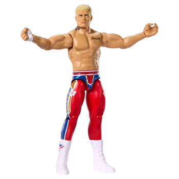 WWE Main Event Action Figure Greatest Hits 'The American Nightmare' Cody Rhodes