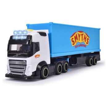 Super Wheelz Lights & Sounds Smyths Toys Superstores Truck