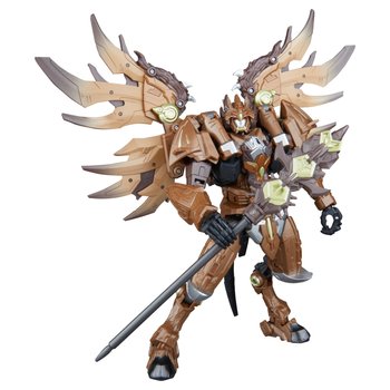 Transformers Age of the Primes Action Figure The Thirteen Onyx Prime