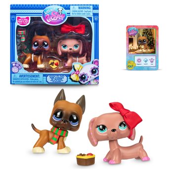 Littlest Pet Shop Pet Pairs Cosy Holidays Assortment