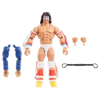 WWE Elite Collection Action Figures Royal Rumble Ultimate Warrior