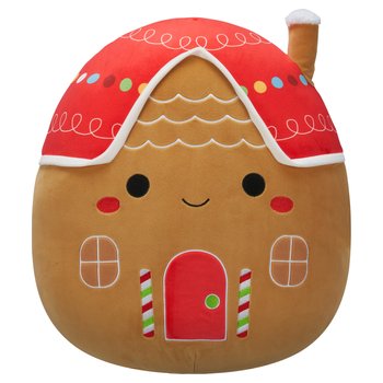 Original Squishmallows Plush Casa the Gingerbread House (Holiday) 40cm