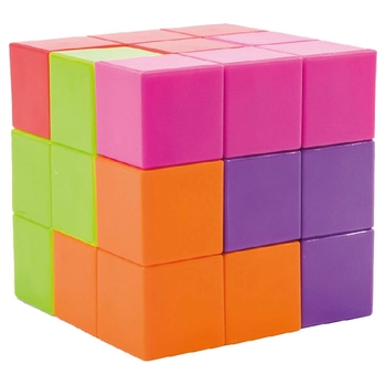 Pocket Play Magic Magnetic Cube