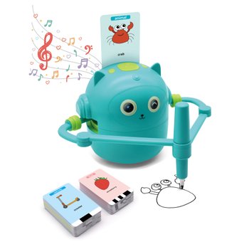 Crafty Co. Drawing Robot Set