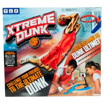 Tomy Xtreme Dunk Basketball Game