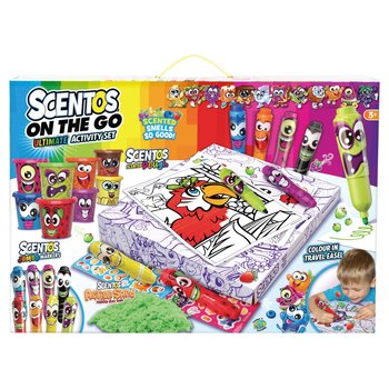 Scentos On The Go Ultimate Activity Set