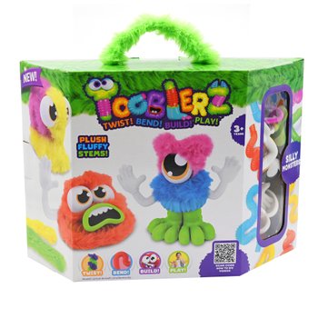 Tooblerz Silly Monsters Set