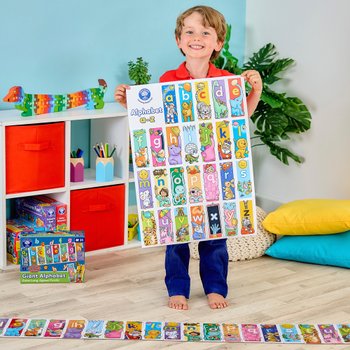 Orchard Toys Giant Alphabet Jigsaw Puzzle