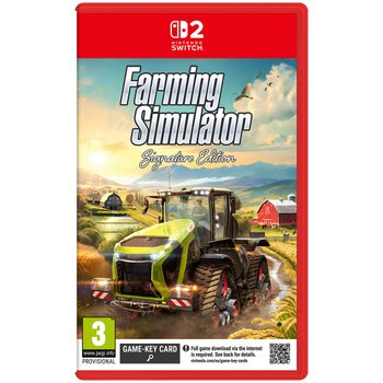 Farming Simulator: Signature Edition Nintendo Switch 2