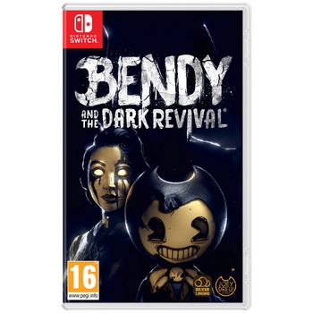 Bendy and the Dark Revival Nintendo Switch