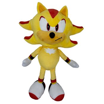 Sonic the Hedgehog Plush Super Shadow 30cm