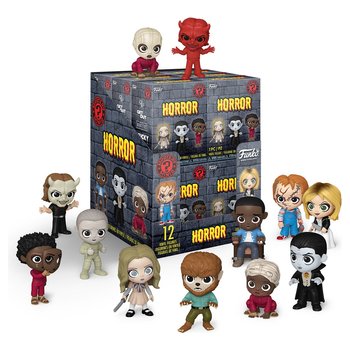 Funko POP! Mystery Minis Figuren Horror sortiert