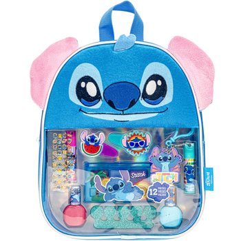 Stitch Backpack and Makeup Set