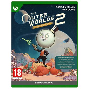 The Outerworlds 2 Premium Edition Xbox Series X