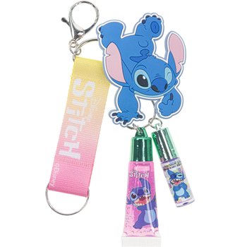 Disney Stitch Lip Gloss Keychain