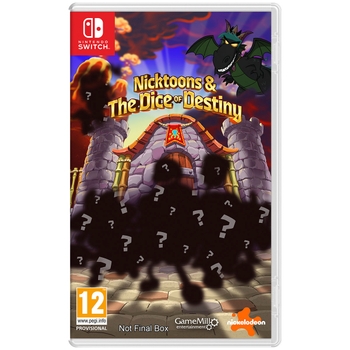 Nicktoons & The Dice of Destiny Nintendo Switch