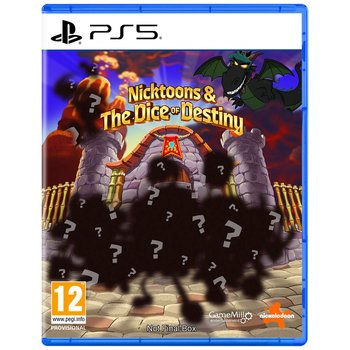 Nicktoons & The Dice of Destiny PS5