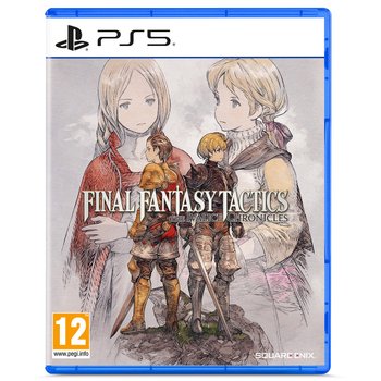 Final Fantasy Tactics: The Ivalice Chronicles PS5