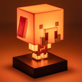 Minecraft Piglin Icon Light