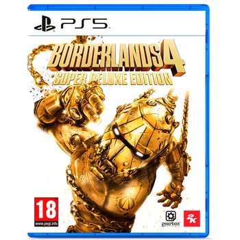 Borderlands 4 Super Deluxe PS5