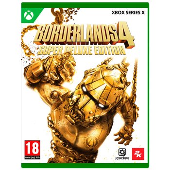 Borderlands 4 Super Deluxe Xbox Series X