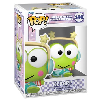Funko POP! 140: Hello Kitty And Friends Vinyl Keroppi