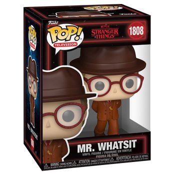 Funko POP! Television 1808: Netflix Stranger Things Mr. Whatsit