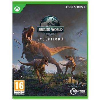 Jurassic World Evolution 3 Xbox Series X