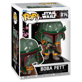 Funko POP! 814: Star Wars Boba Fett