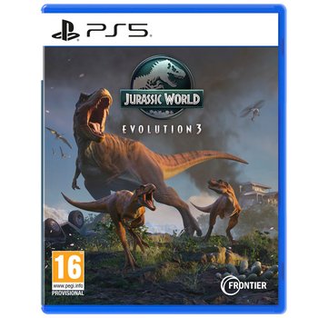 Jurassic World Evolution 3 PS5