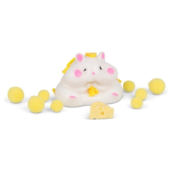 Scrunchems Sticky Squishy Hamster