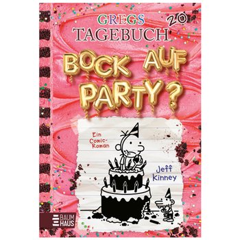 Gregs Tagebuch 20 - Bock auf Party?