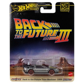Hot Wheels Pop Culture 1:64 Vehicle Assortment 979L