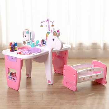 My Unicorn Playset Deluxe Nursery Station