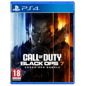 Call of Duty: Black Ops 7 - Cross-Gen Bundle PS4 and PS5