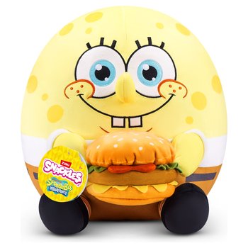 Snackles by ZURU SpongeBob SquarePants Plush 35cm