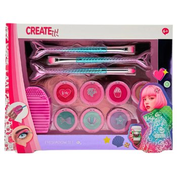 Create It! Mermaid Eyeshadow Set 11 Piece