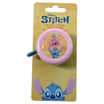 Disney Stitch Fietsbel roze
