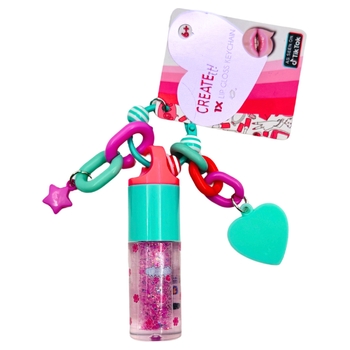 Create It! Lip Gloss Keychain Assortment