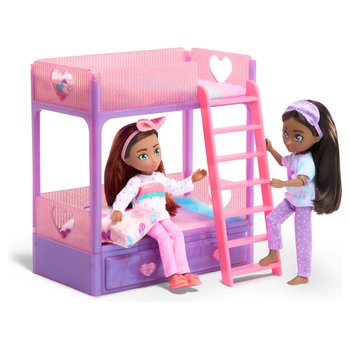 Hey Bestie Playset Nighty Night Bunk Bed