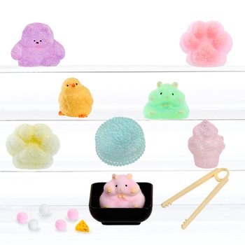 Tataba Blind Box Flocked Figures Assortment