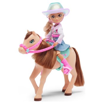 Hey Bestie Doll and Horse Set Charlie and Daisy