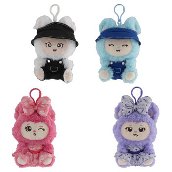 LaBabies Plush Keychain Couture Assortment 10cm
